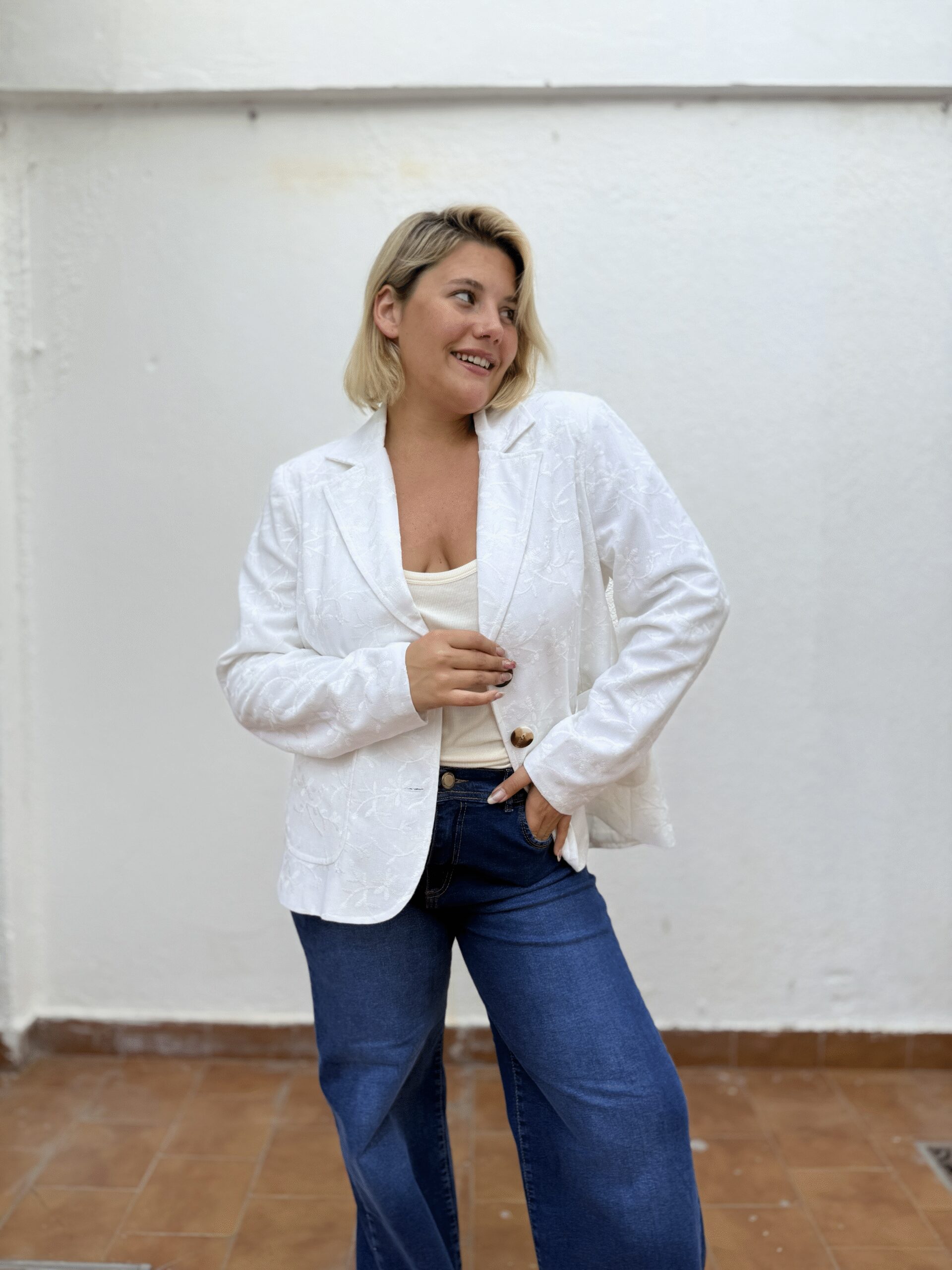 Mykonos Blazer - Imagen 4