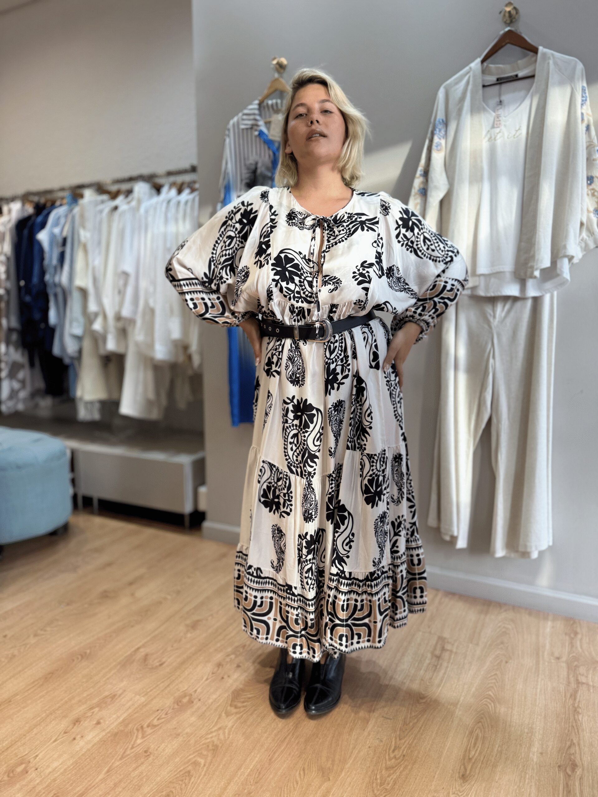 Griego Vestido - Imagen 2