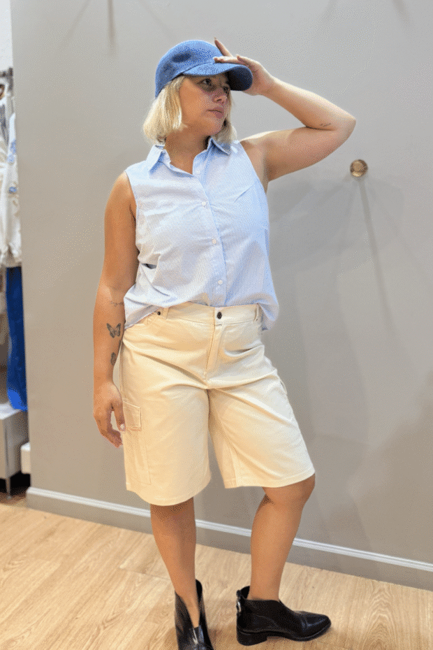 Regina Bermuda Cargo