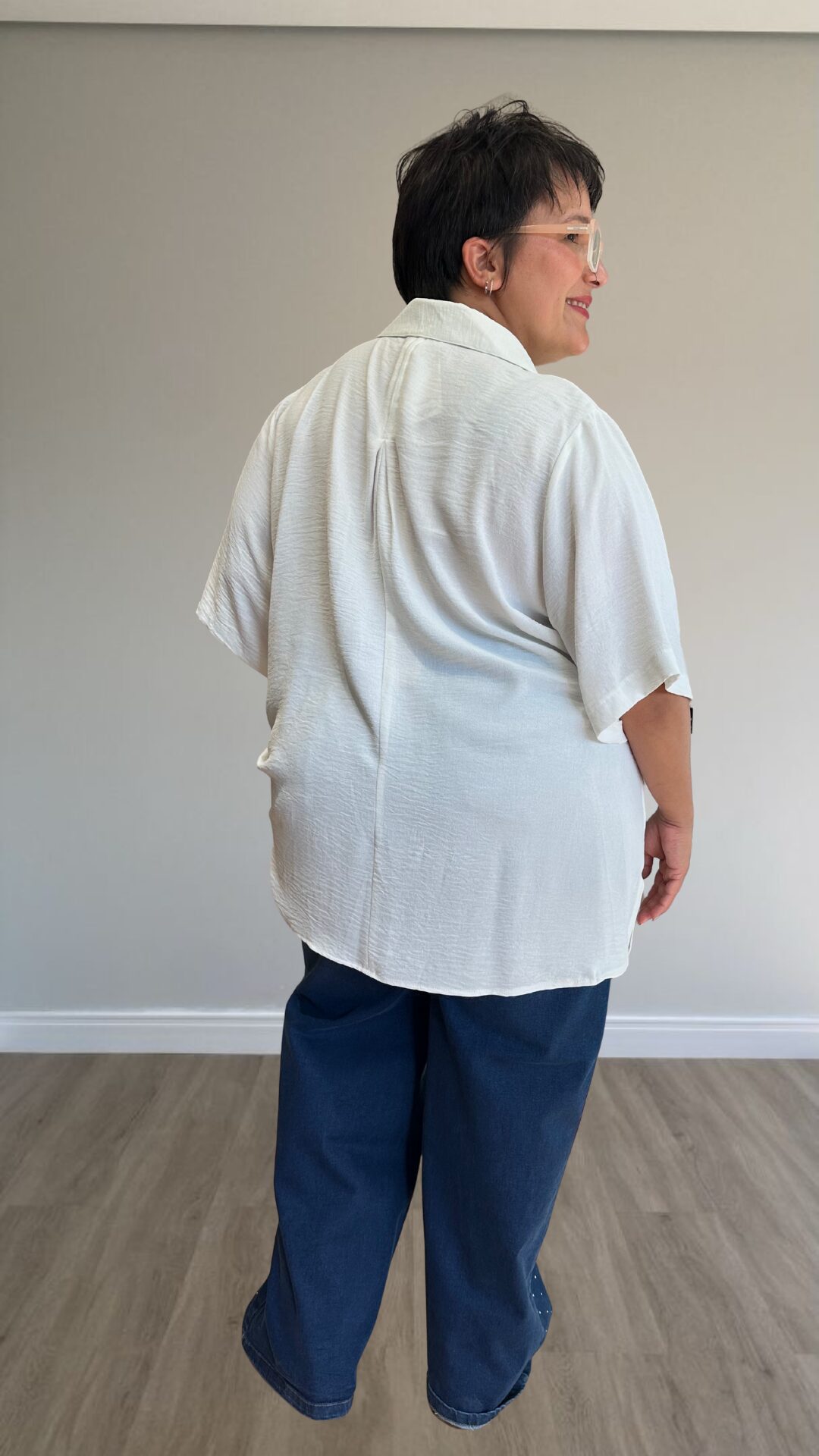 Crepe cey Camisa - Imagen 6