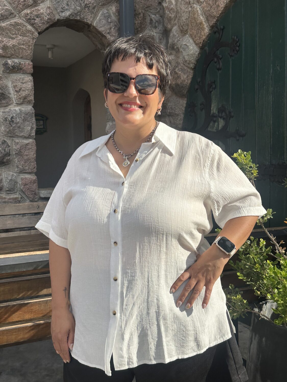 Bambula Camisa
