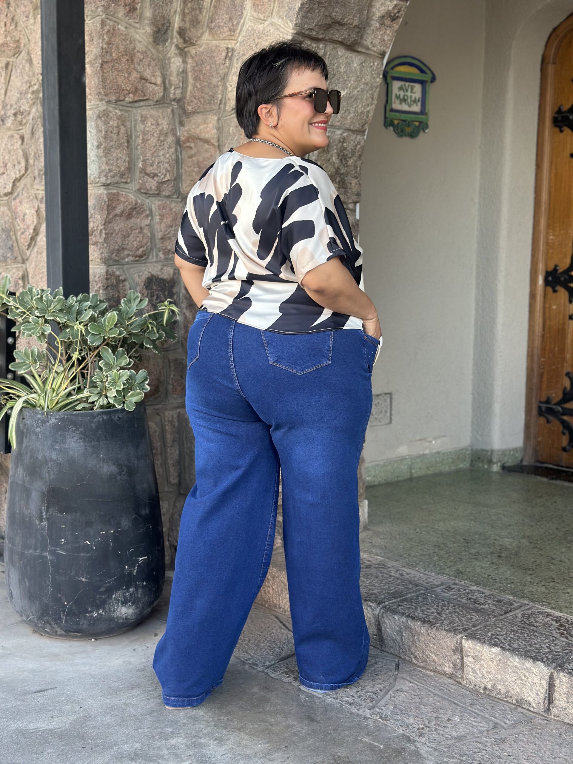 Anca Brillo Azul - Imagen 2