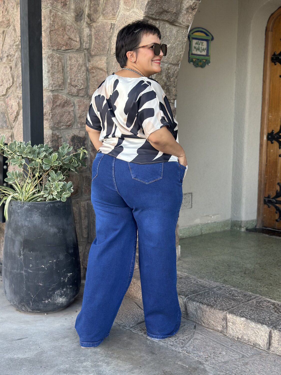 Anca Brillo Azul - Imagen 2