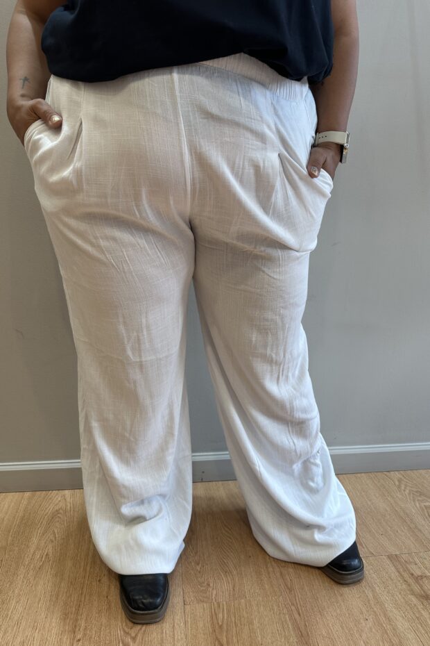 Canadá Pantalón Lino