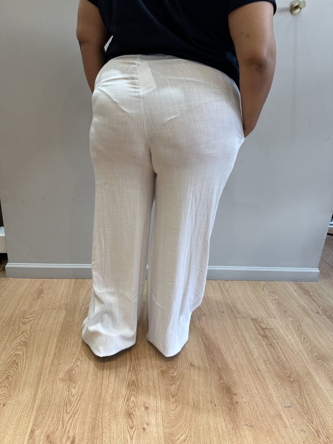 Canadá Pantalón Lino - Imagen 2