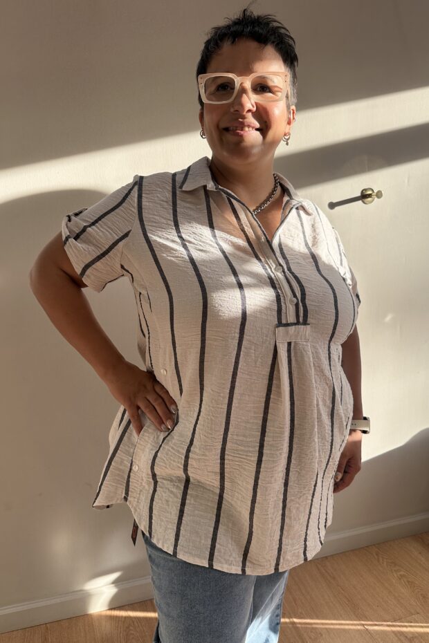 Amsterdam Chomba rayada