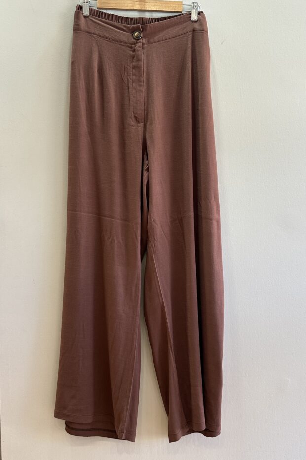 London Marrón Palazo.