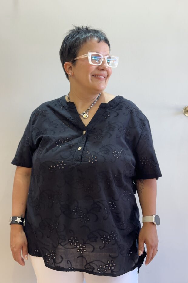 Ceuta Chomba Broderie