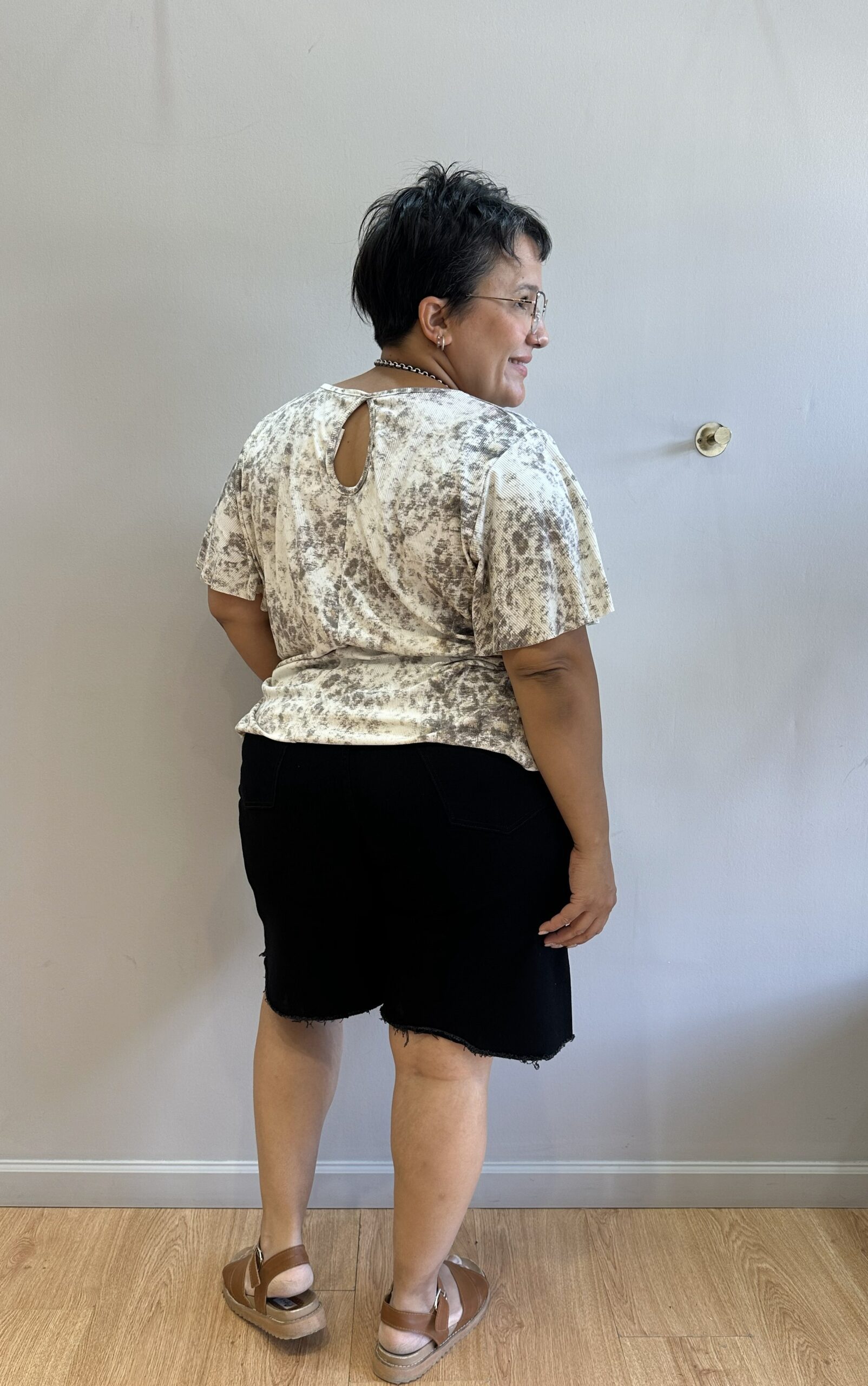 Danila Bermuda jean - Imagen 4