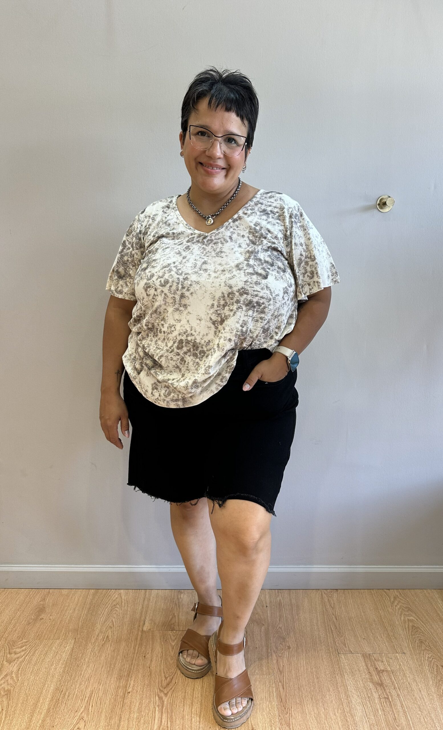 Danila Bermuda jean - Imagen 3