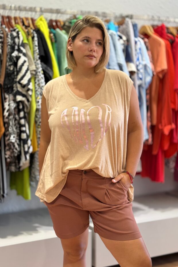 Cuore Rosa Músculosa