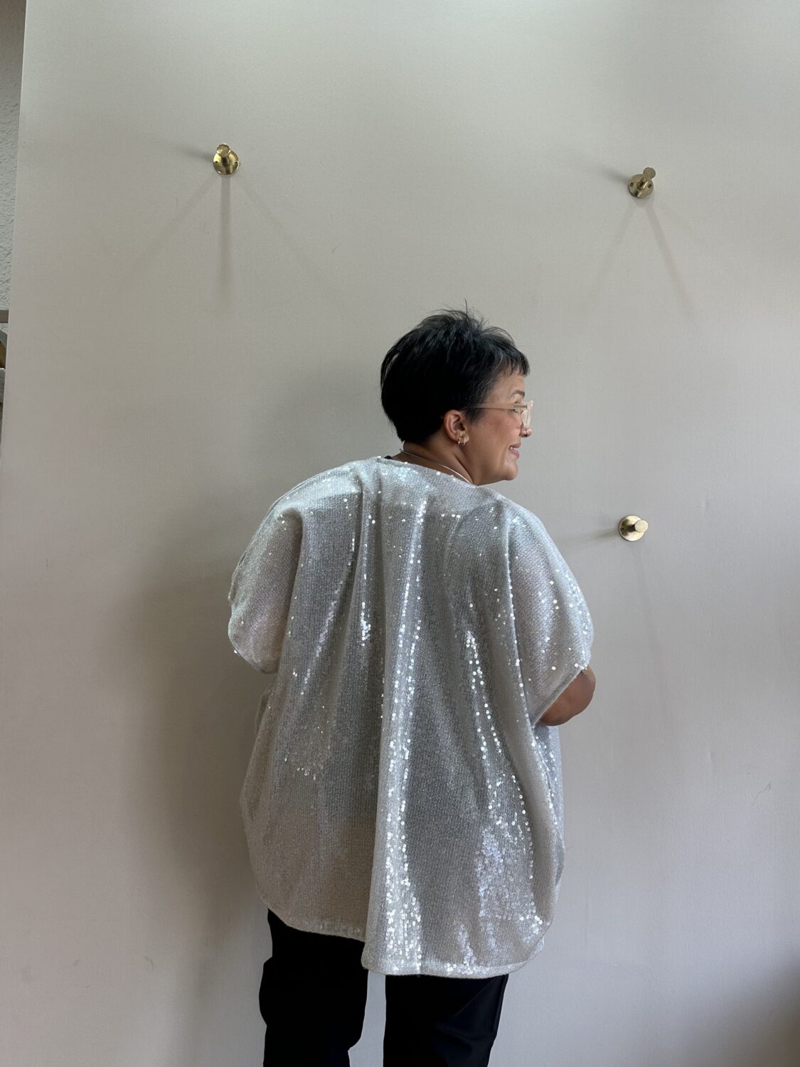 Silver Kimono - Imagen 2