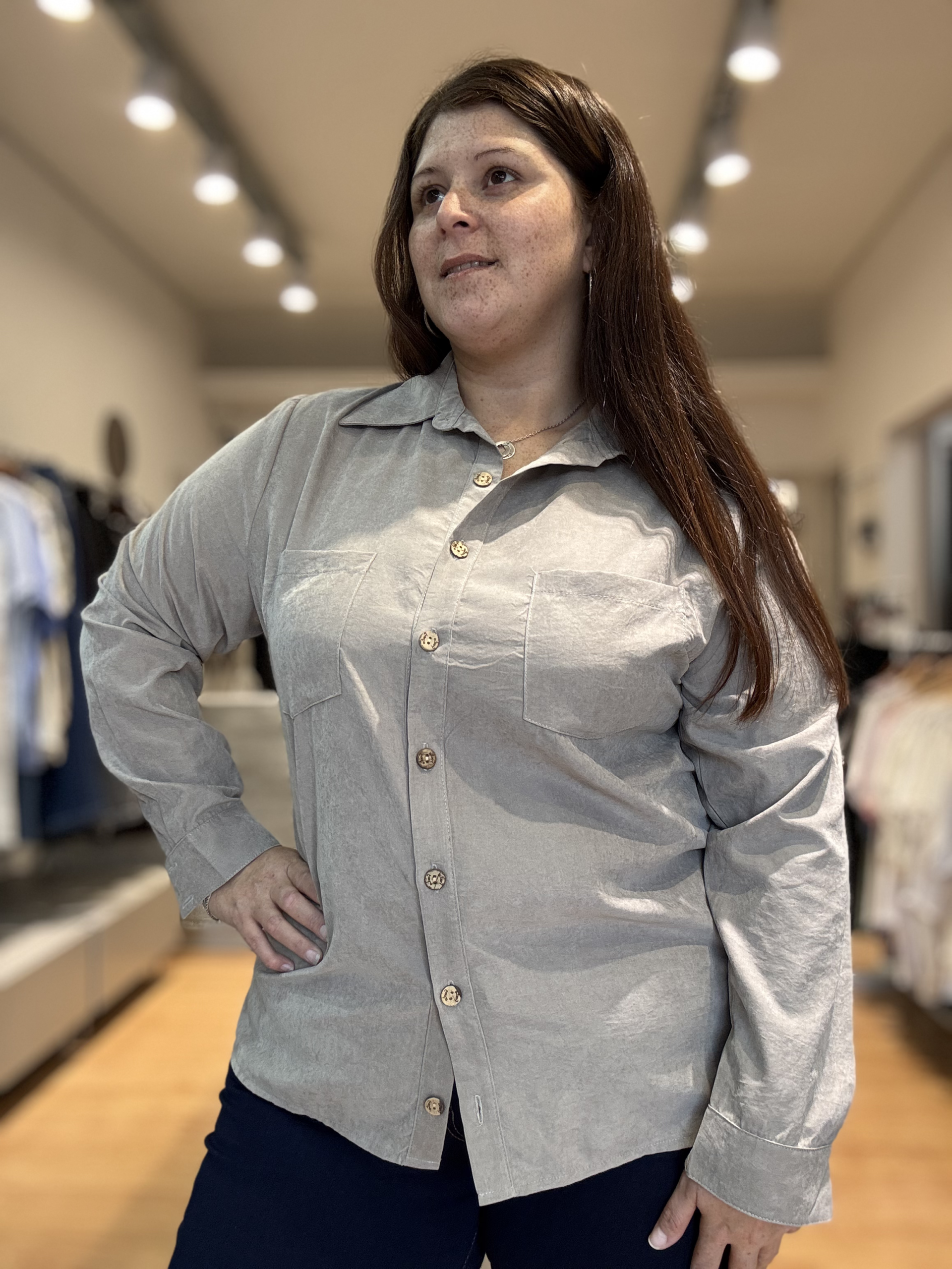 Truman Camisa