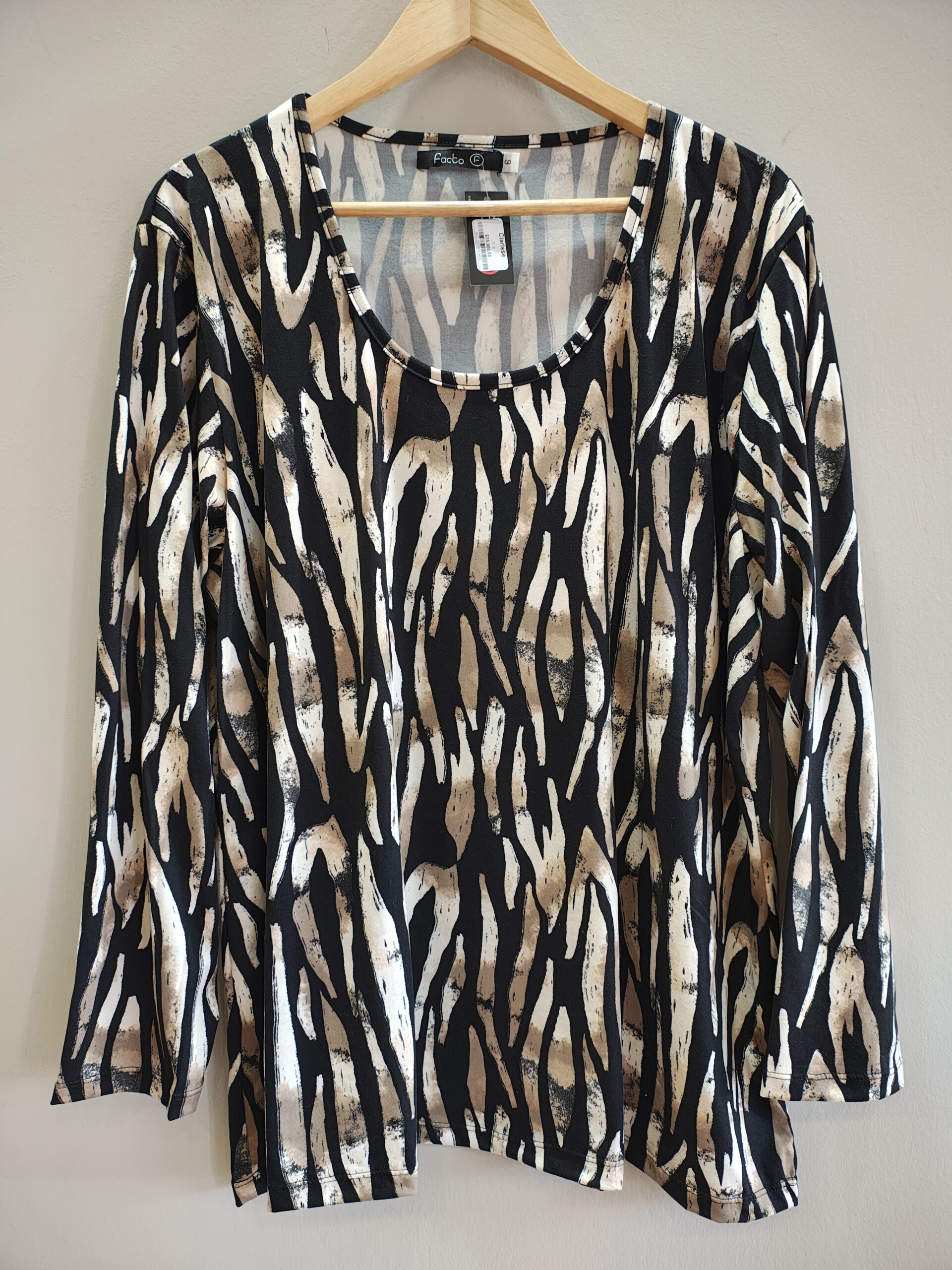 Clarisse Remera - Imagen 2