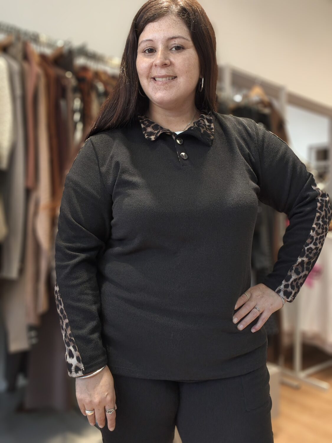 Emelí Sweater
