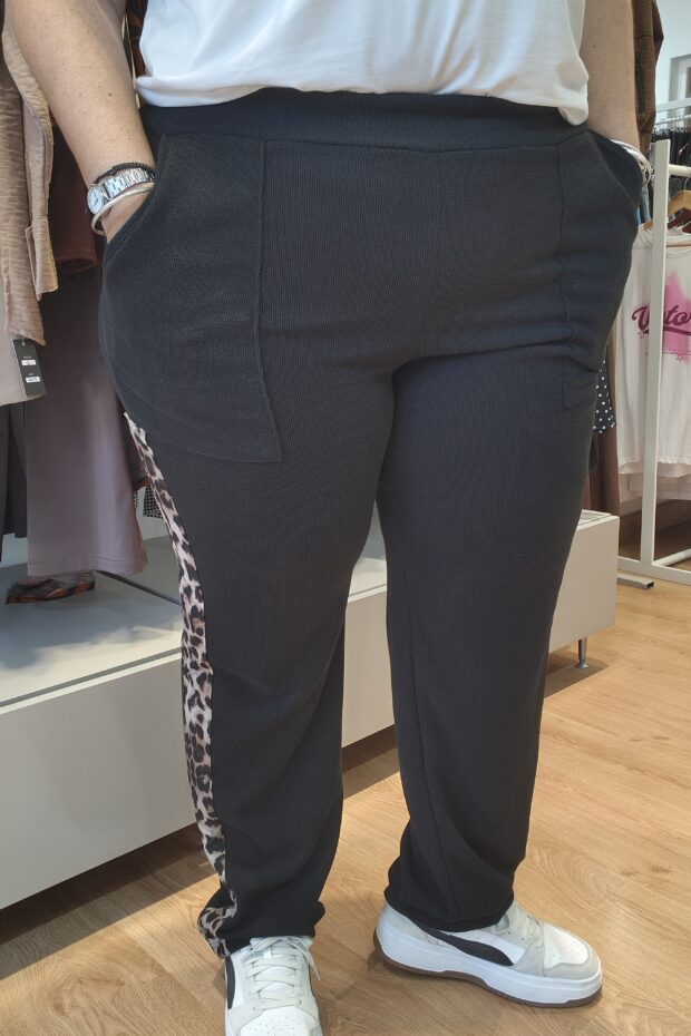 Emelí Pantalón Rustico.