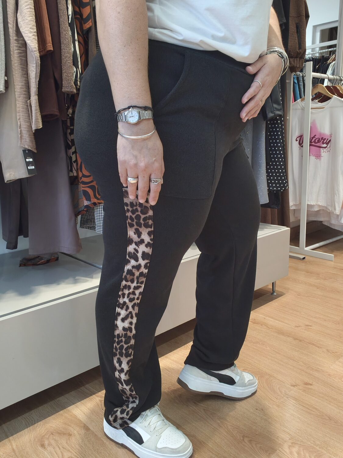 Emelí Pantalón Rustico. - Imagen 2