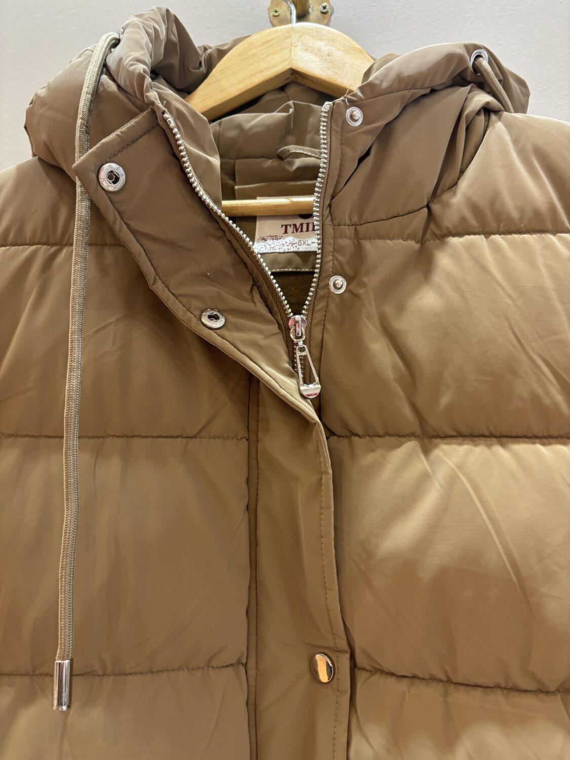 Tanila Chaleco Puffer - Imagen 5