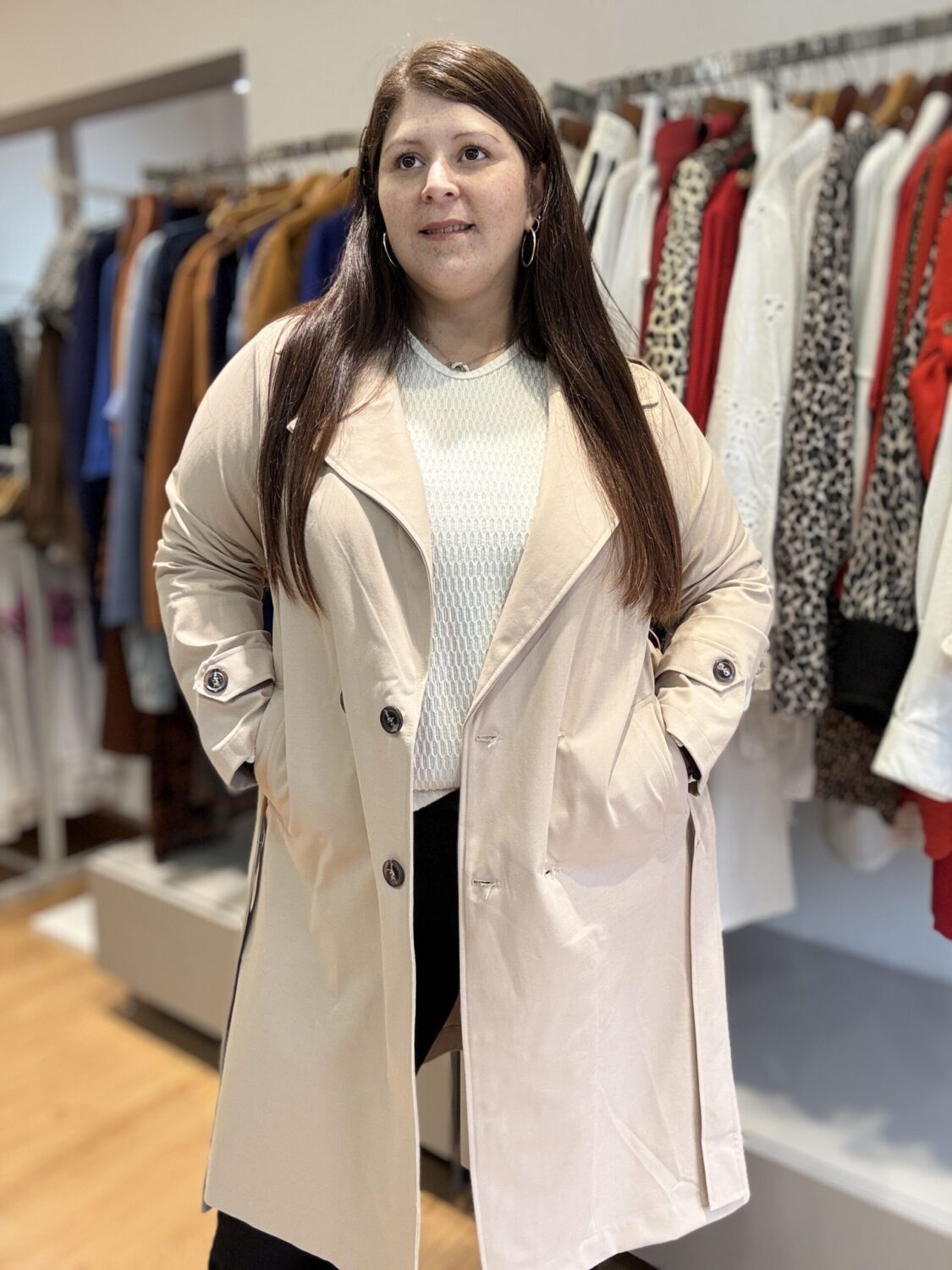 Cintia Trench