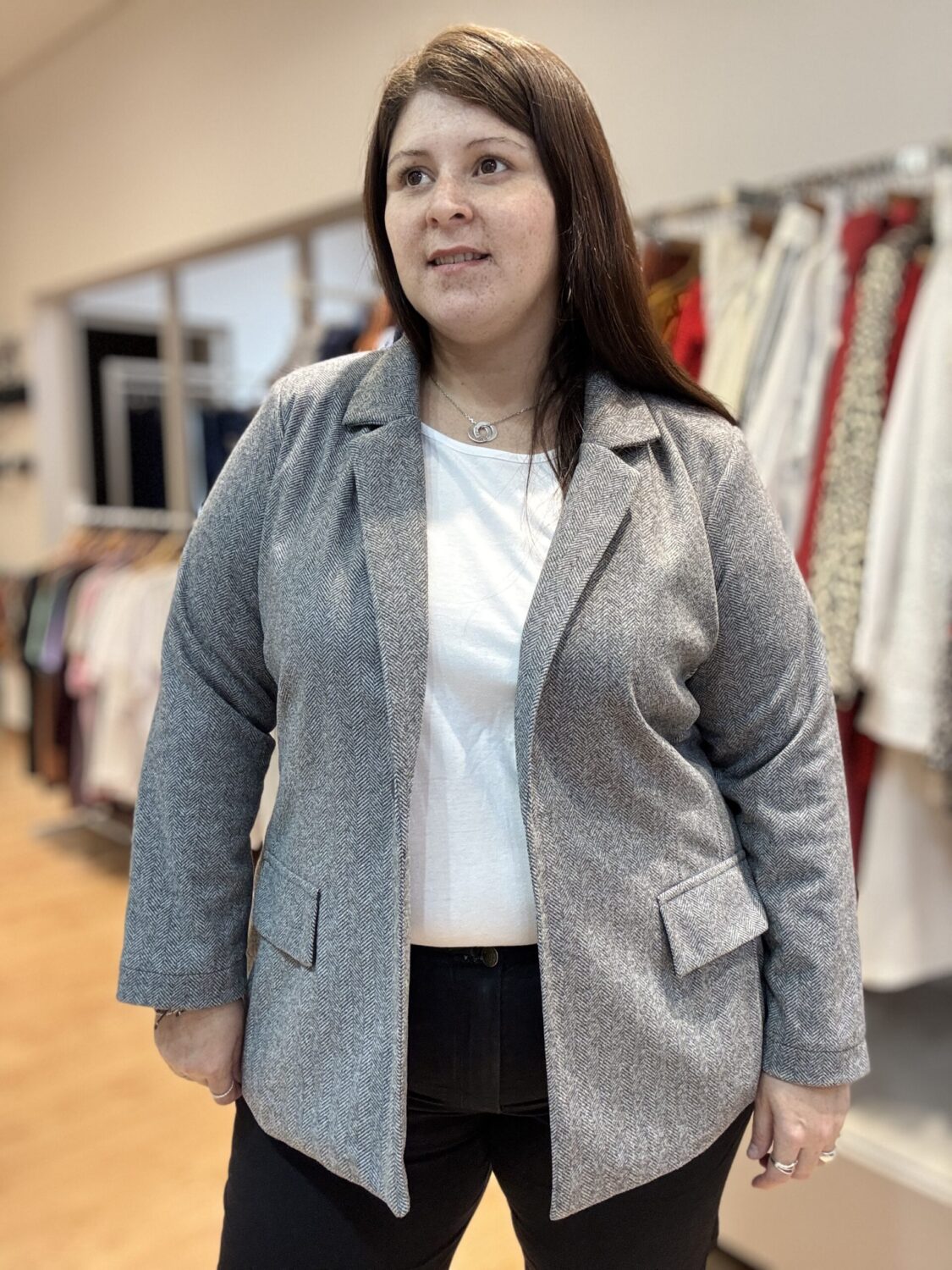 Espiga Blazer