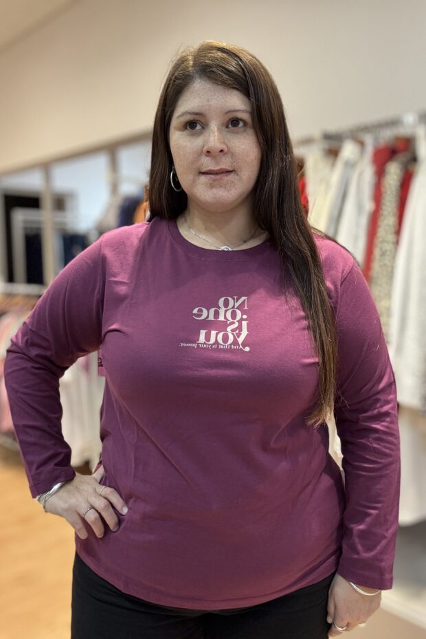 No.One Remera M/L