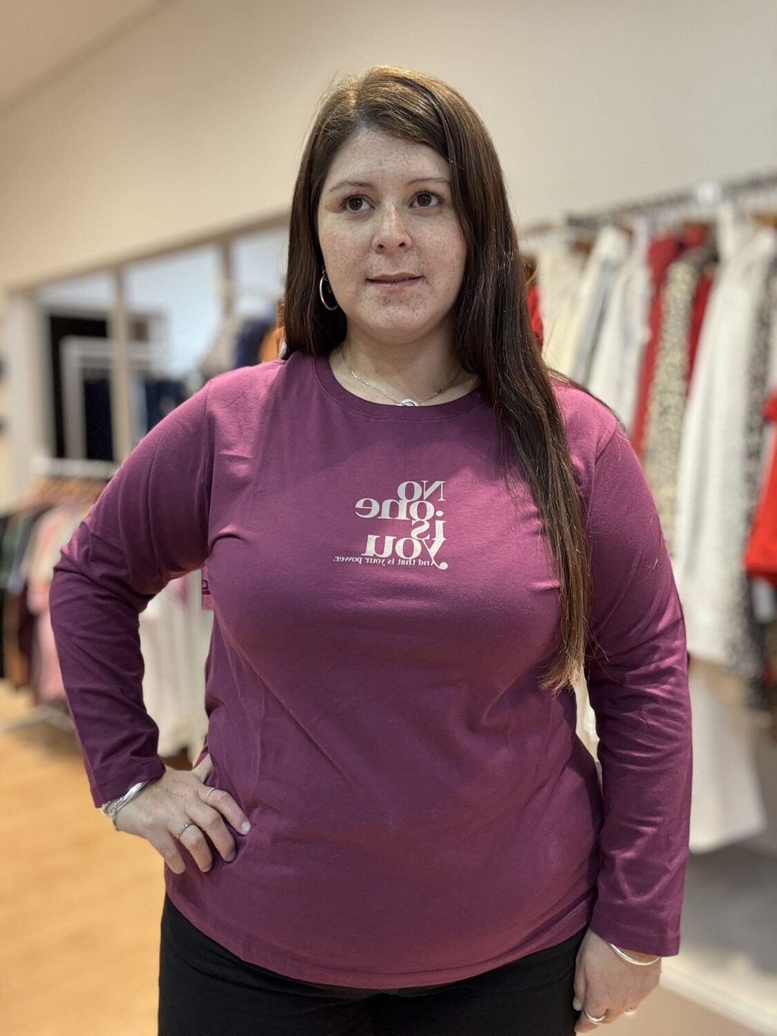 No.One Remera M/L