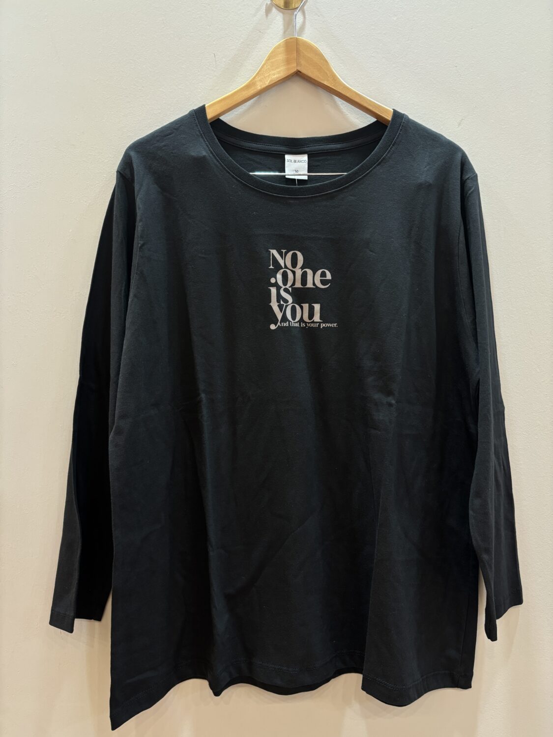 No.One Remera M/L - Imagen 2