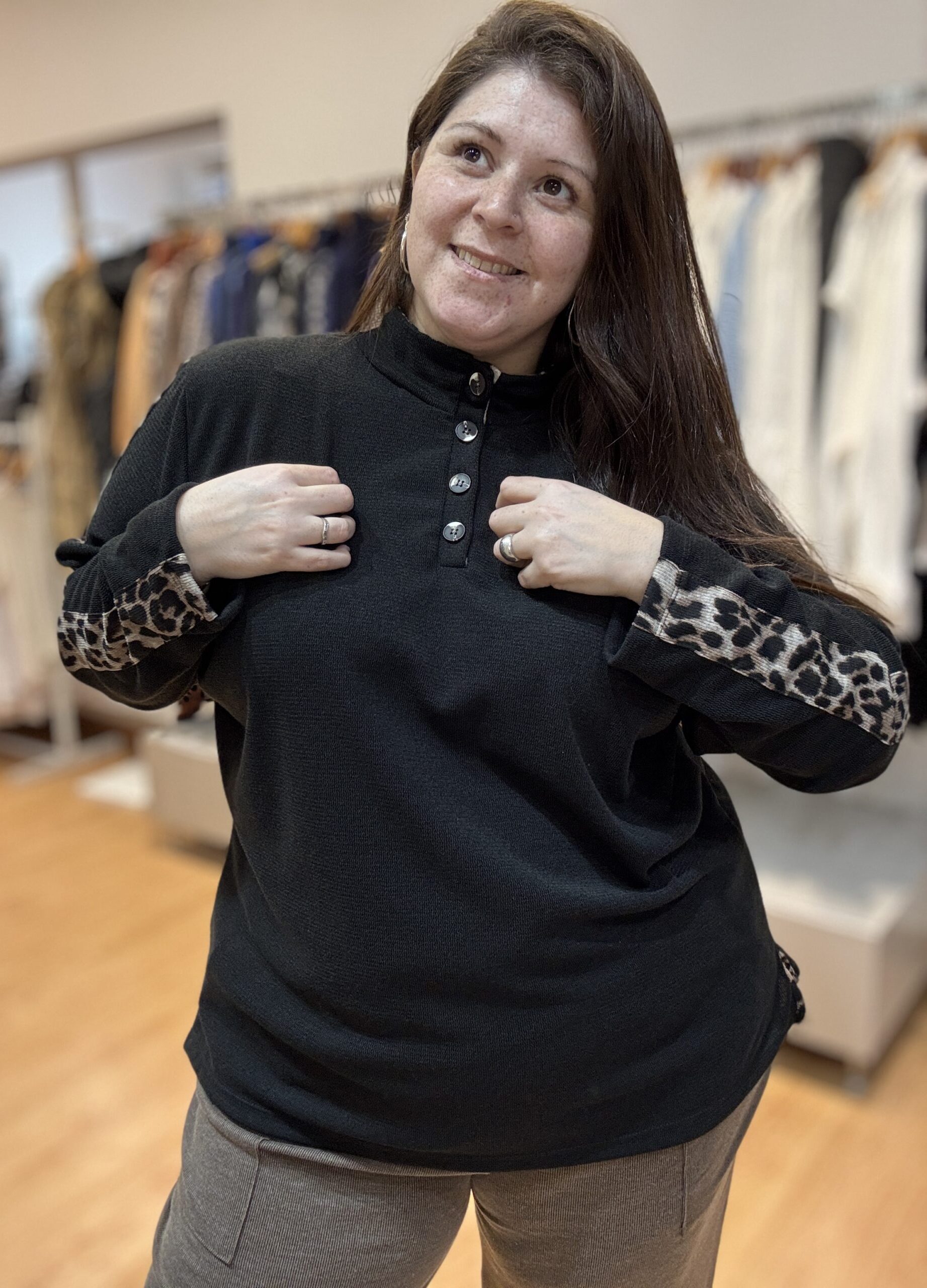 Emelí Sweater