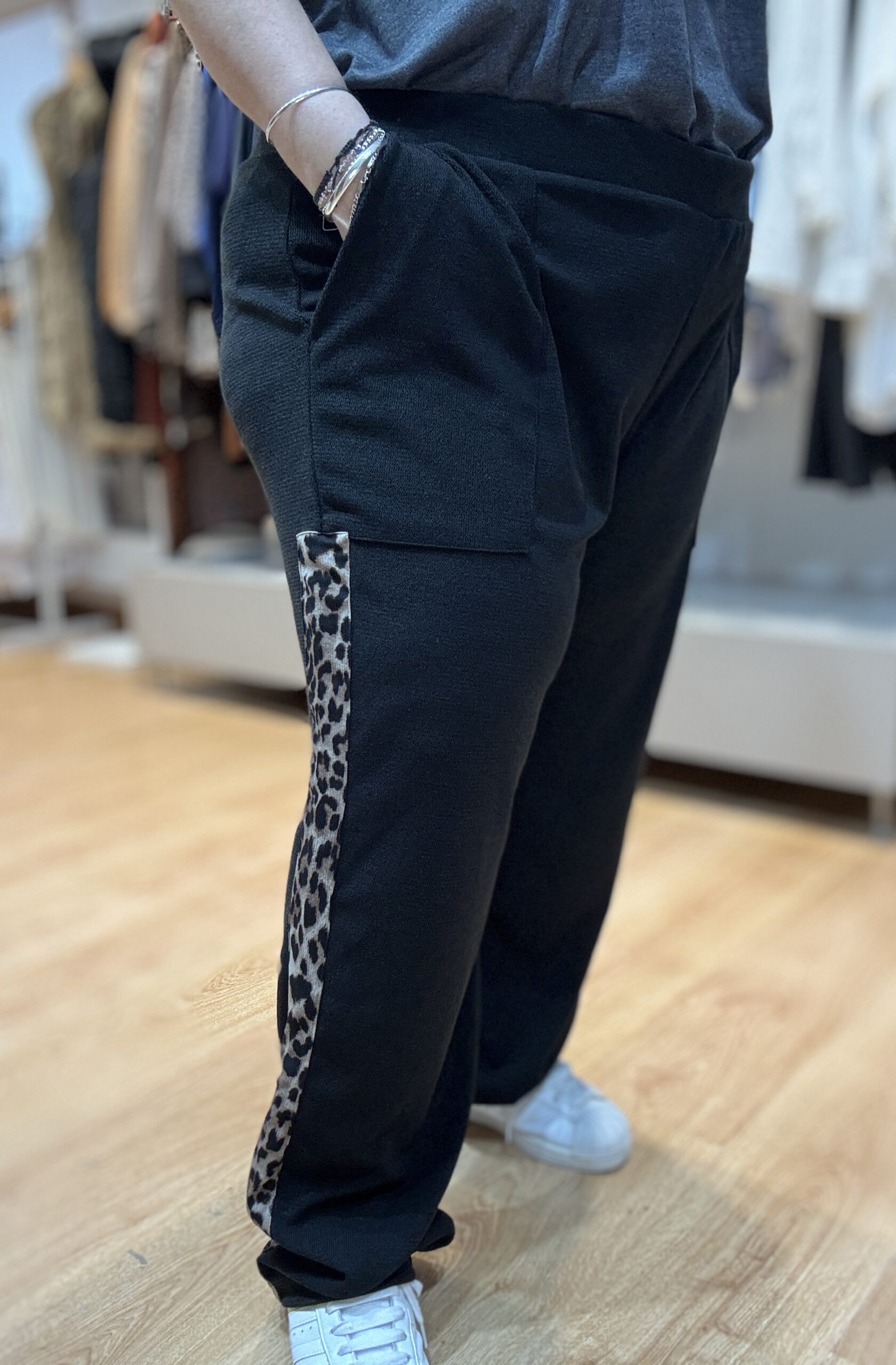 Emelí Pantalón Rustico.