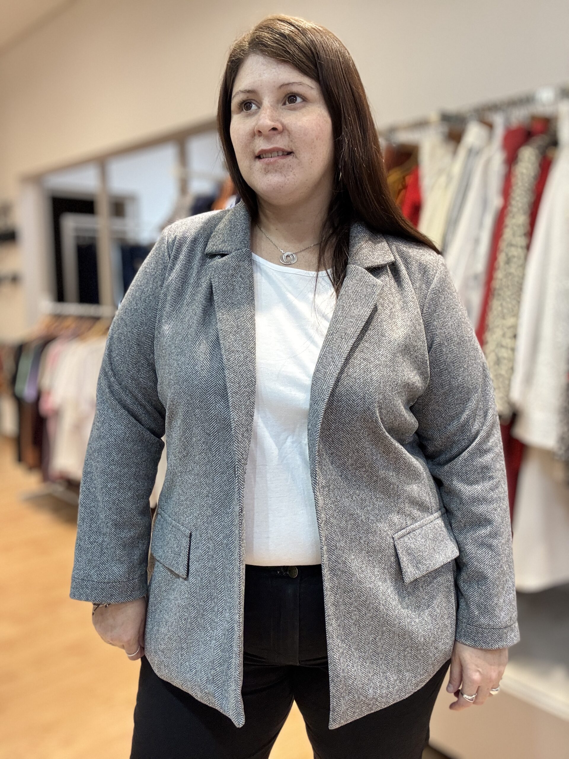 Espiga Blazer