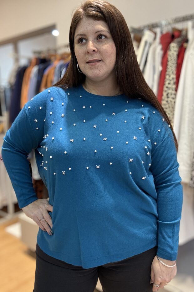 Perlas Sweater