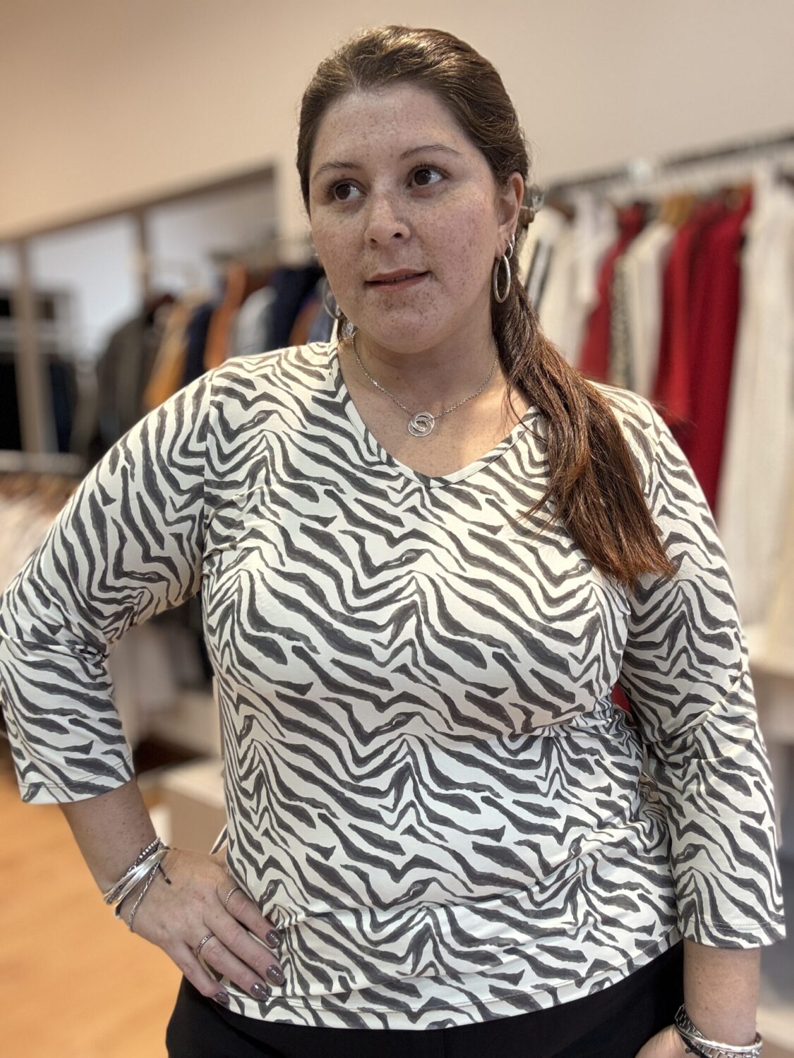 Remera Ivonne