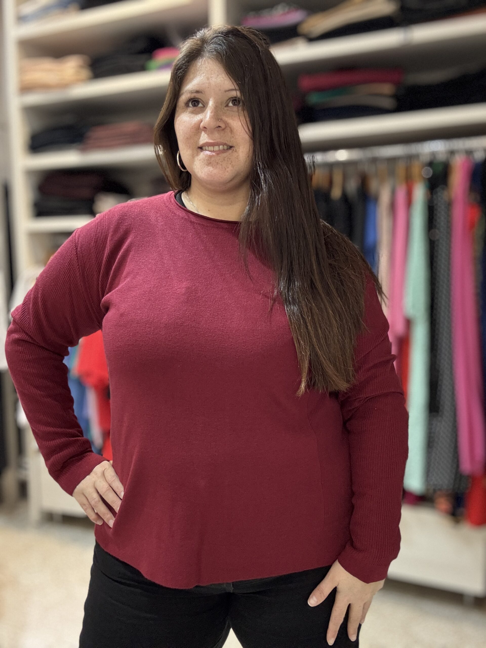 Maria Sweater