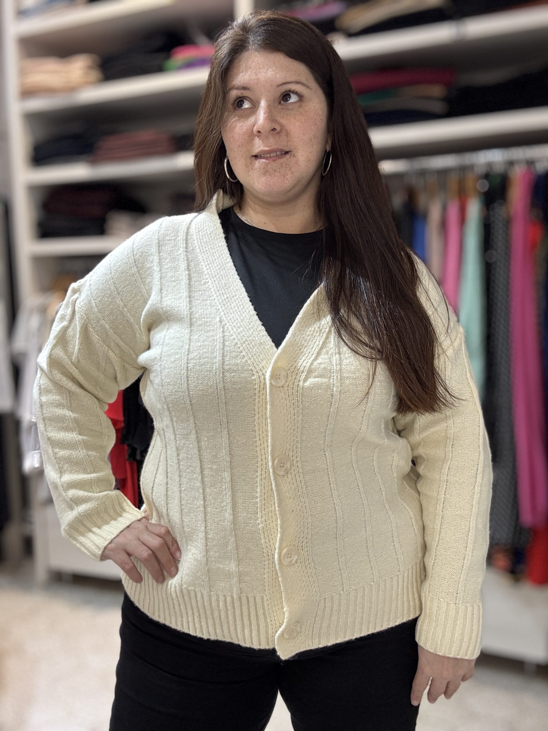 Invierno Saco
