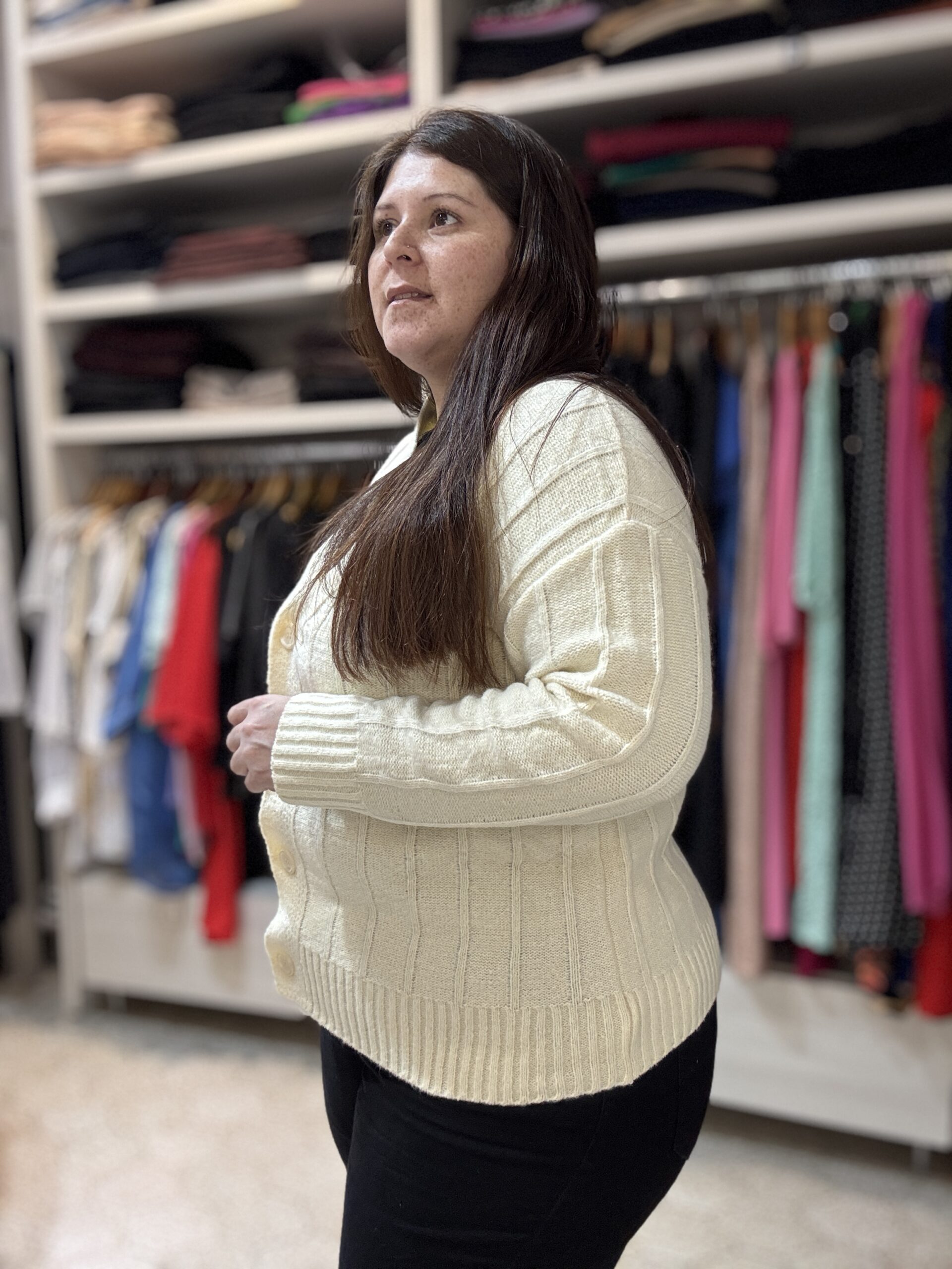 Invierno Saco - Imagen 4