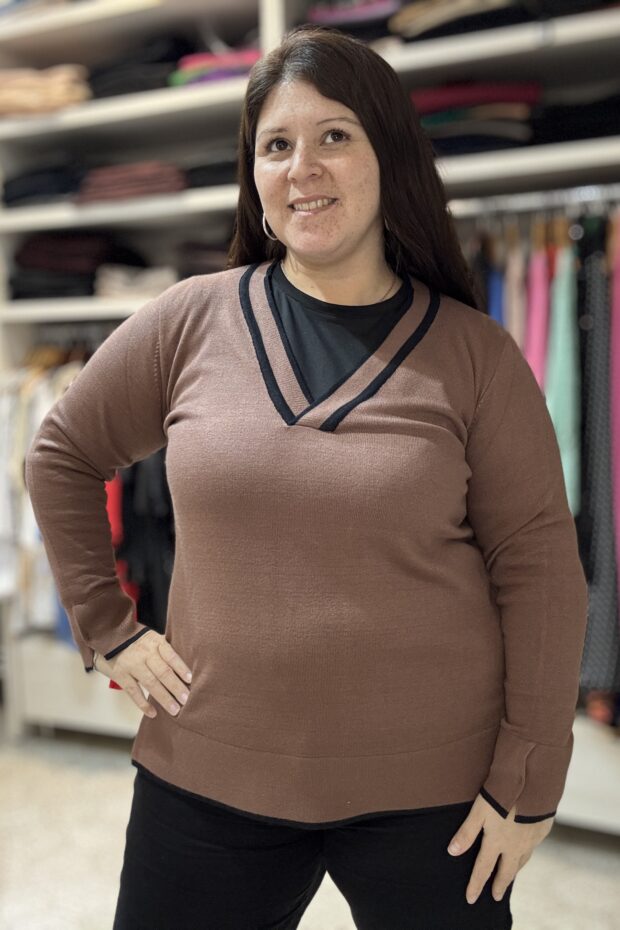 Vivo Sweater