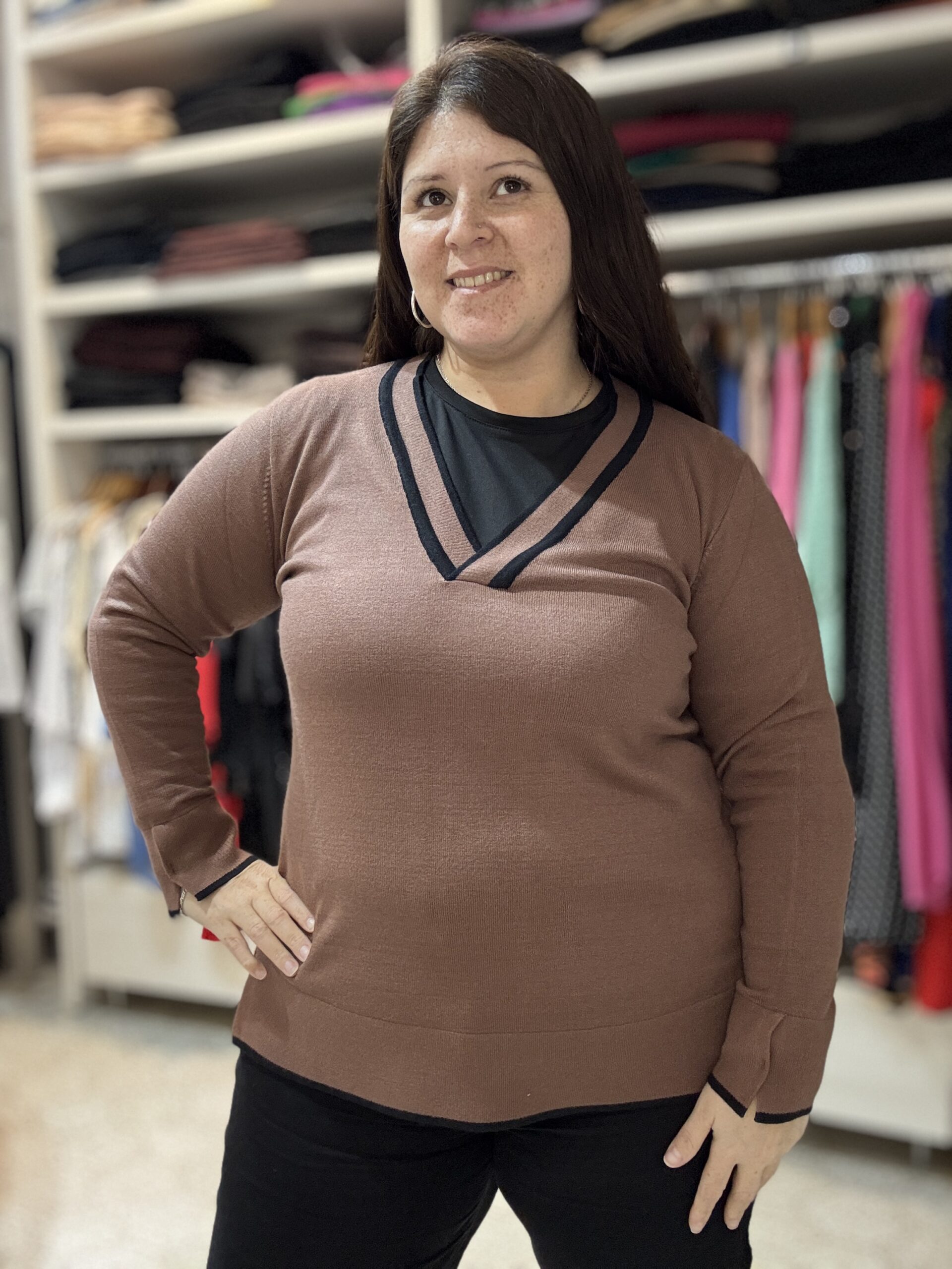 Vivo Sweater