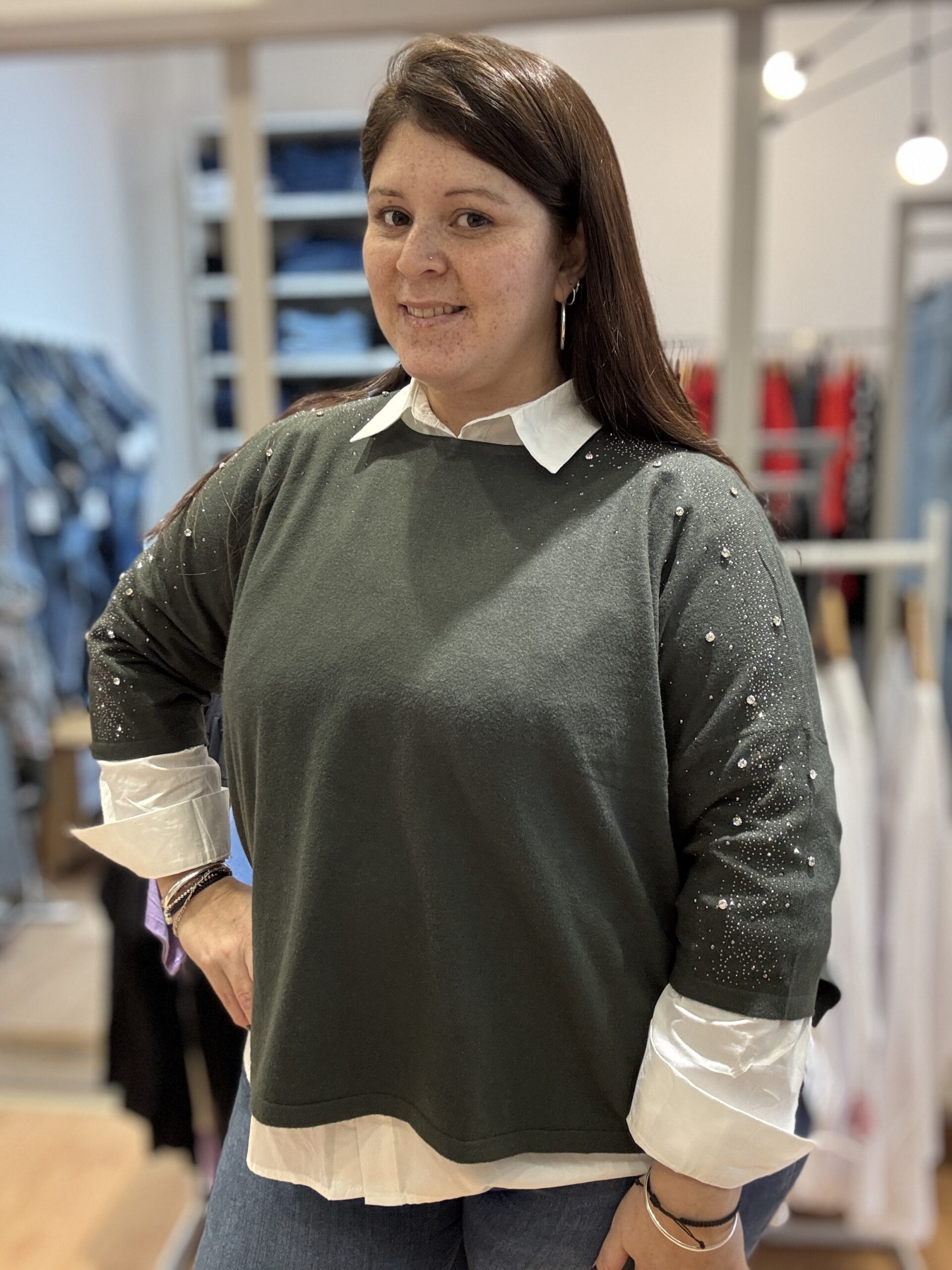 Jasper Sweater