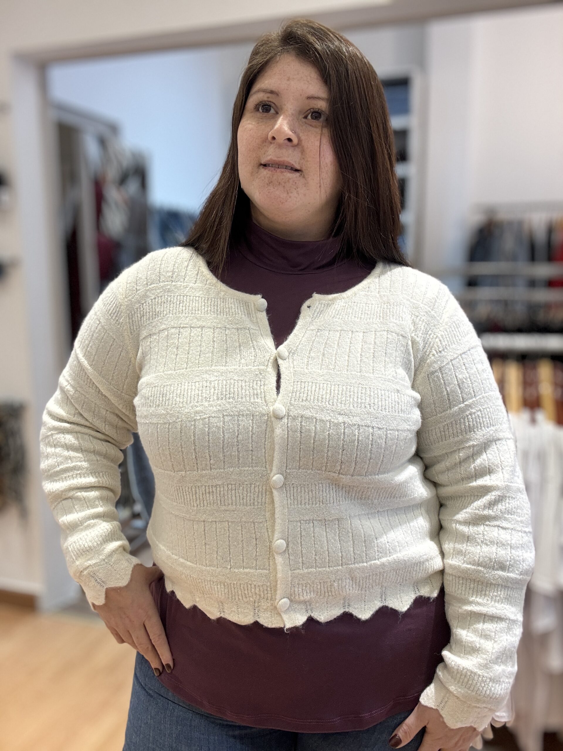Ametri Cardigan