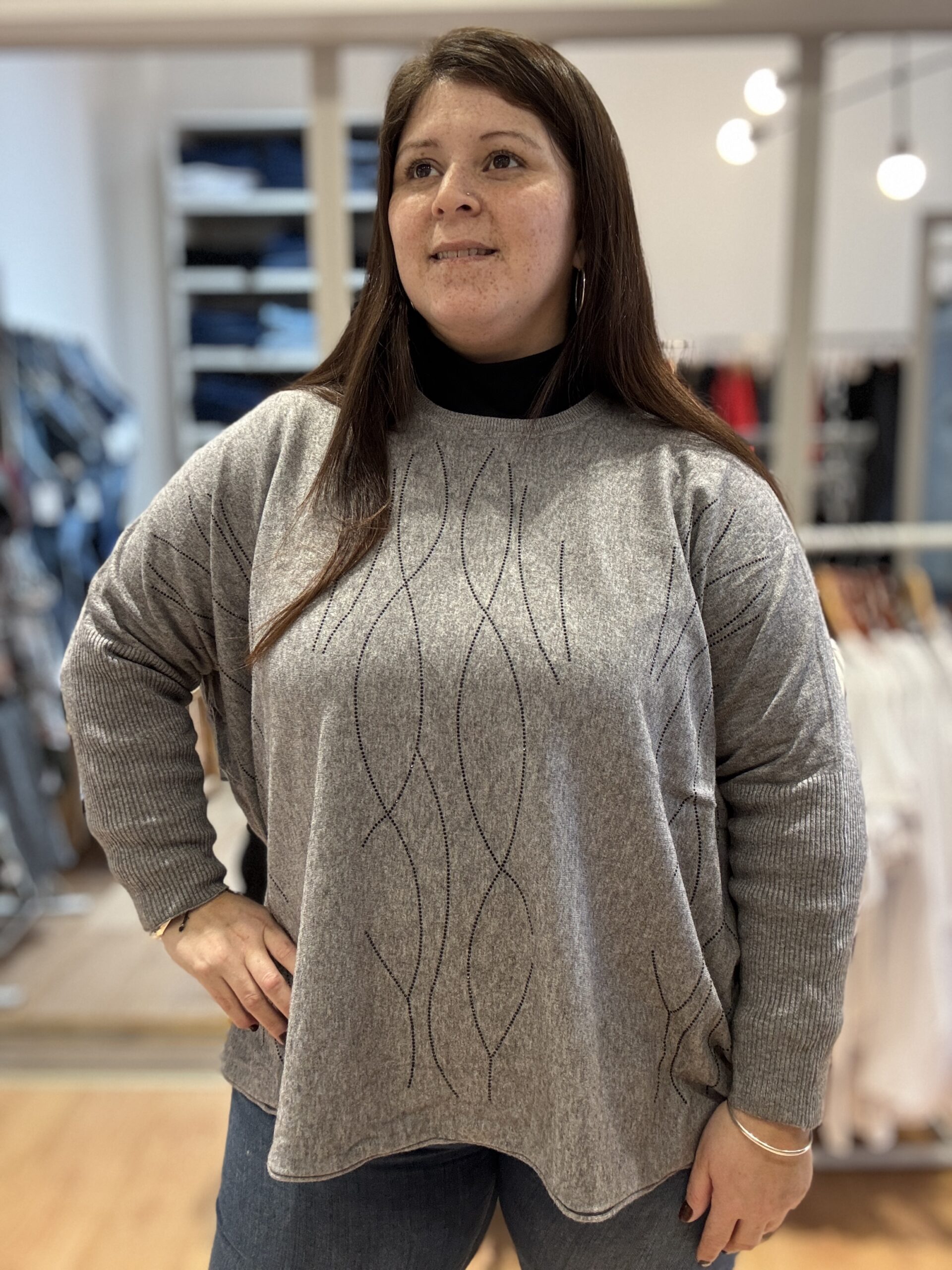 Agata Sweater