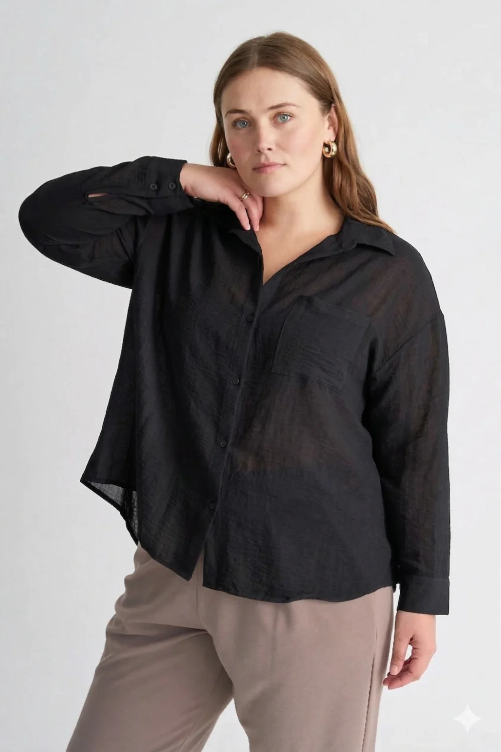 Alanis Camisa