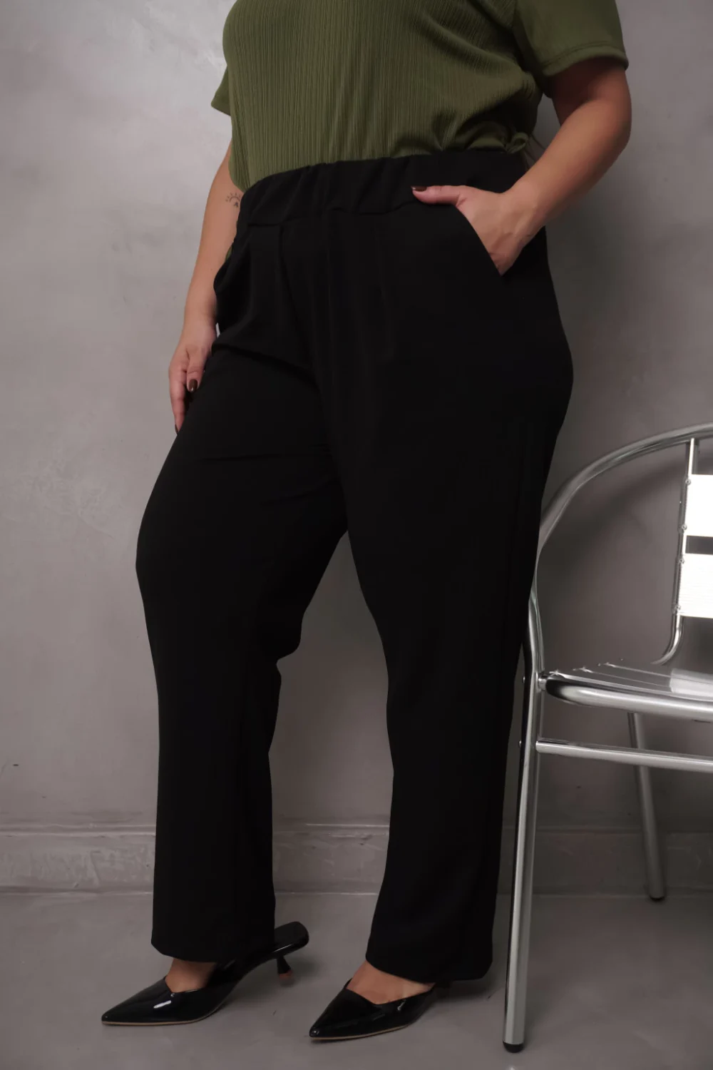 Marine Pantalón.