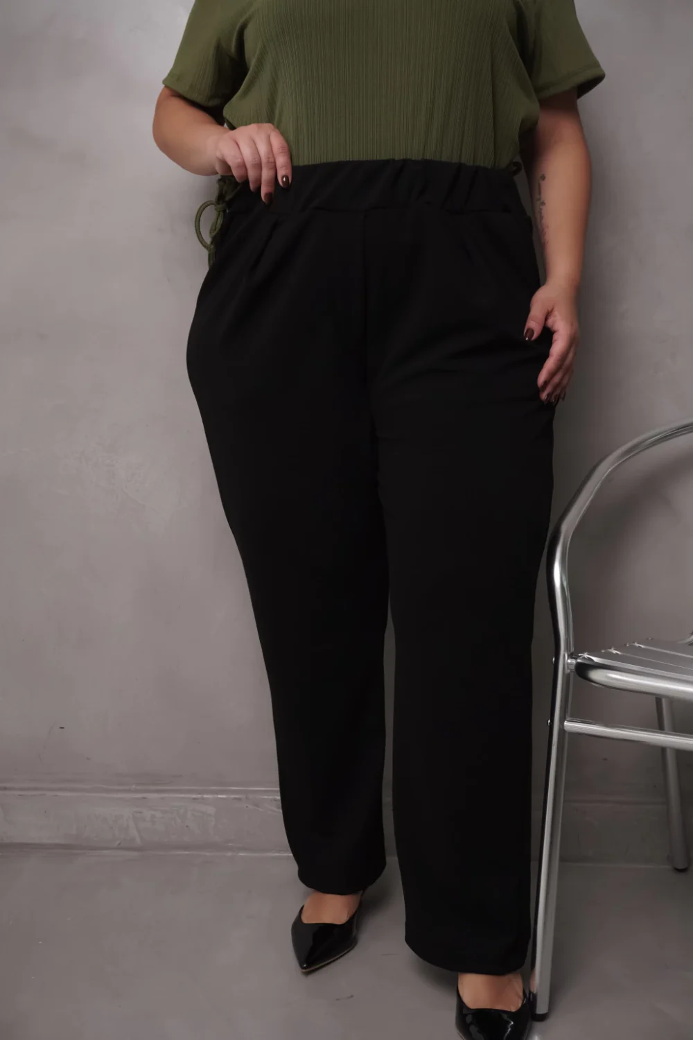 Marine Pantalón. - Imagen 2