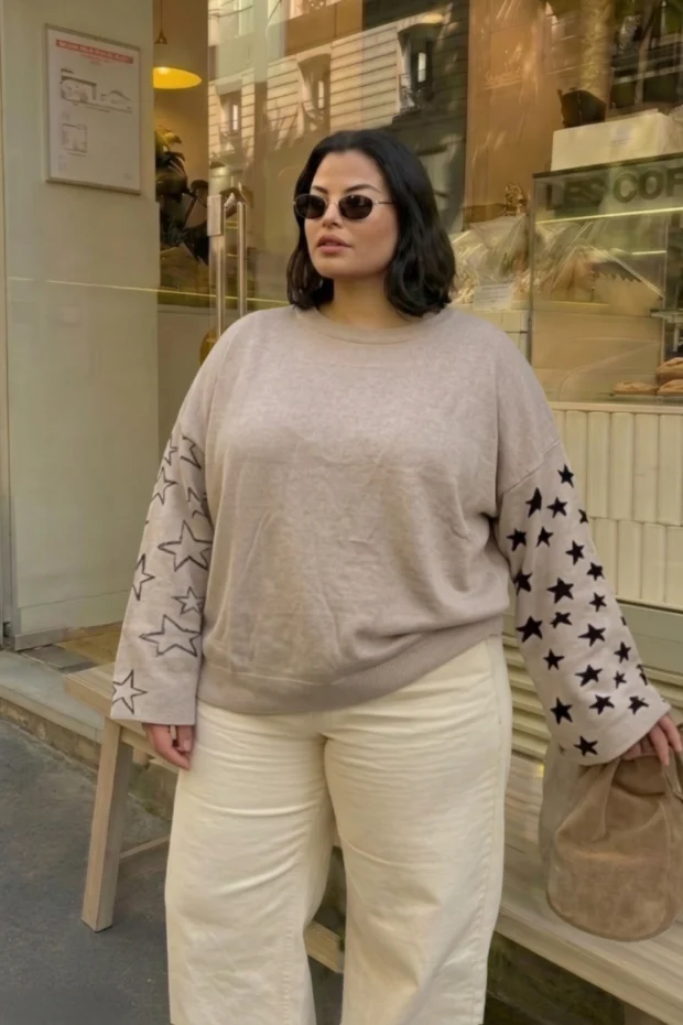 Stella Sweater