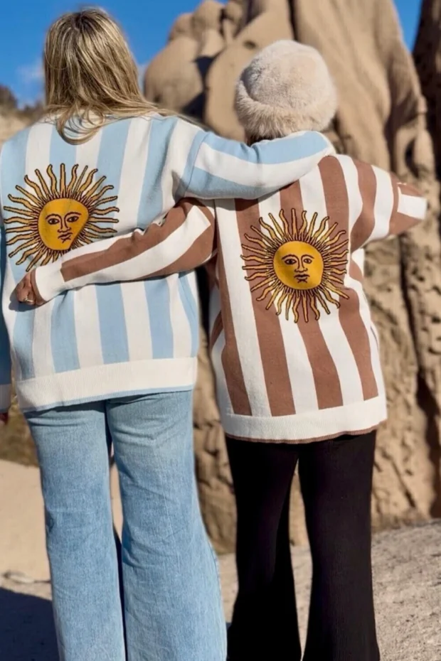 Sol Patrio Sweater