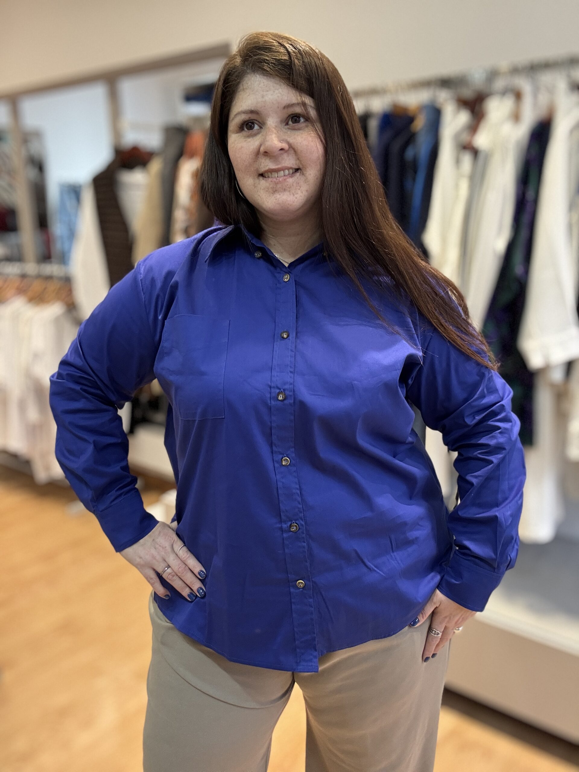 Hera Camisa