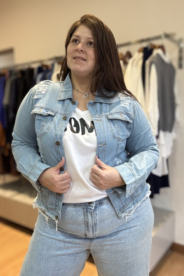 Campera Dora