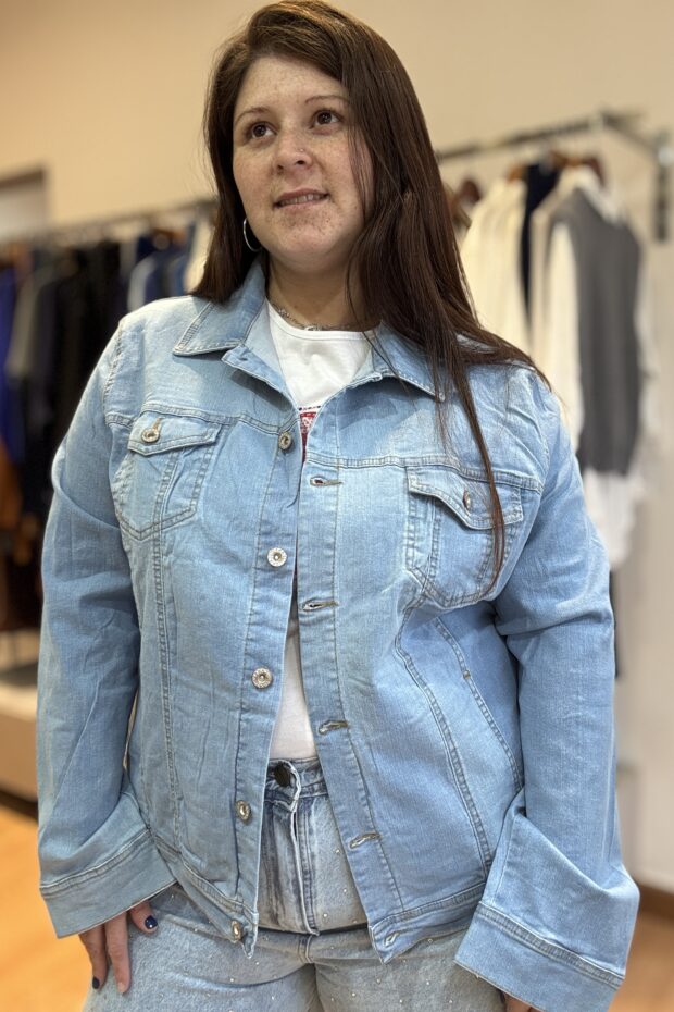 Campera Malu