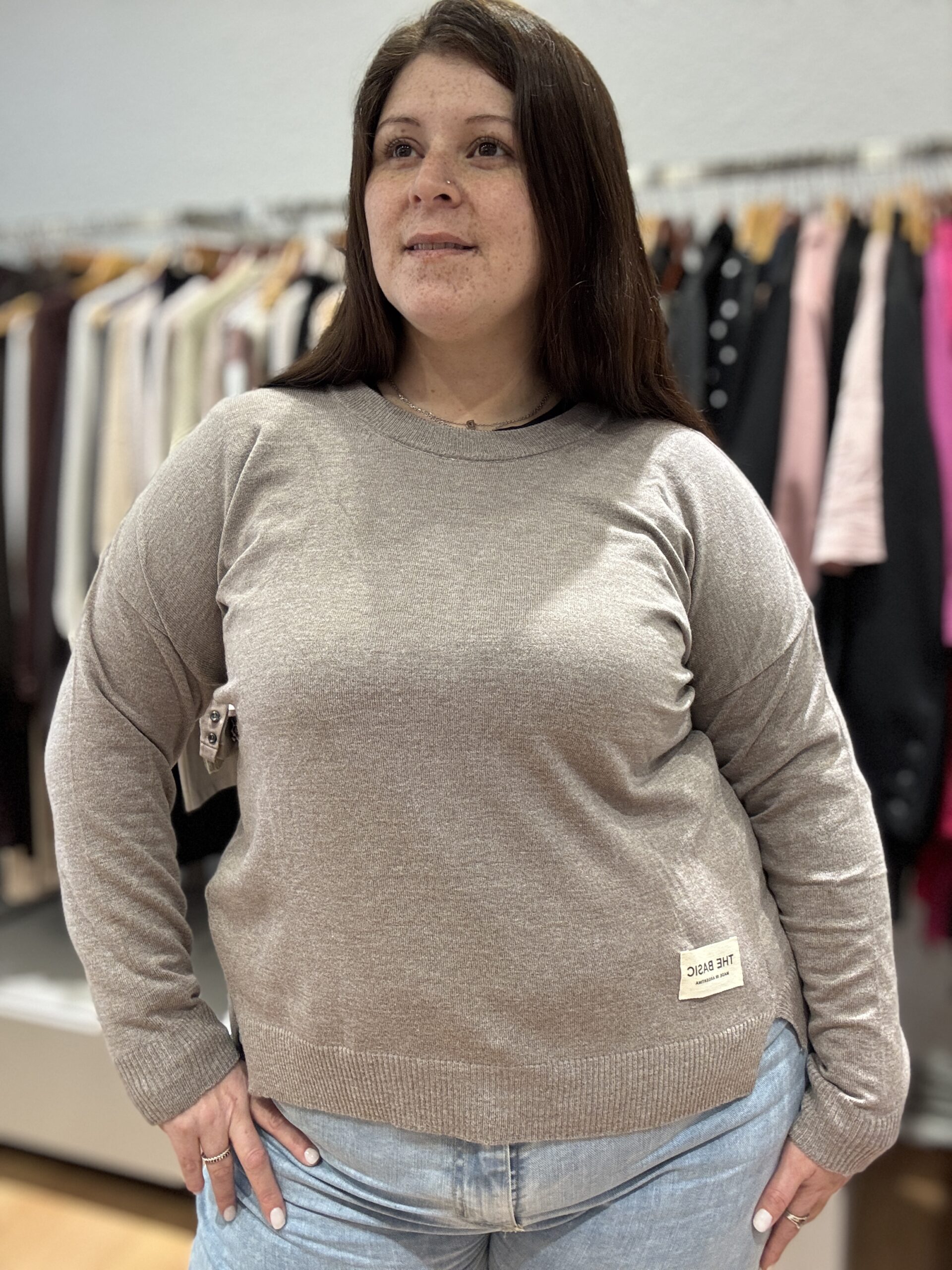 Etiqueta Sweater - Imagen 2