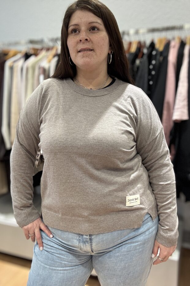 Etiqueta Sweater